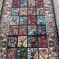 فرش ۱۲، کناره و دو تا فرش ۶ متری