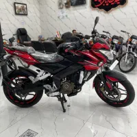 NS200 مدل ۱۳۹۵ درحد