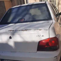 پراید ۱۳۲تک سوز بدون ضربه ورنگ مدل ۹۰|خودرو سواری و وانت|کرمانشاه, |دیوار