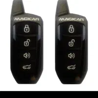 دزدگیر ماجیکار مدل ۶۶۸