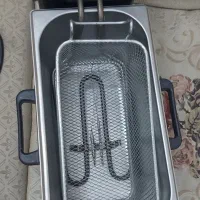 سرخ کن صنعتی فست فودی|سایر لوازم برقی|مشهد, ابوذر|دیوار