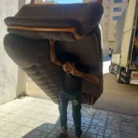 باربری و اسباب کشی تخلیه و بارگیری