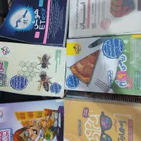 کتاب تست تیزهوشان و نمونه دولتی