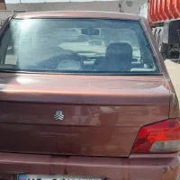 پراید۱۳۲دوگانه