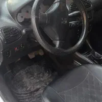 ۲۰۶ اس دی v8مدل ۹۸|خودرو سواری و وانت|تهران, شکوفه (عبدل آباد)|دیوار