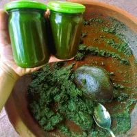 نمک سبز ( درار ،دلال)