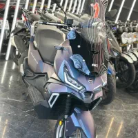 موتور سیکلت فروش فوری هاسکی مدل ۱۴۰۳Symخریدار۱۷۵cc