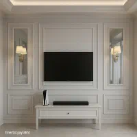 ابزارقاببندی آیینه دکوراتیو آیینه