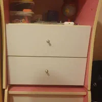 تخت و کمد نوجوان|تخت و سرویس خواب|پرند, فاز ۴|دیوار