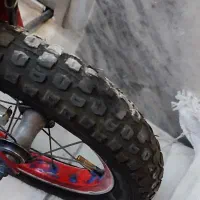 دوچرخه های ۱۶ و ۱۲ سالم تایر نو دو چرخه مرکز شهر|دوچرخه، اسکیت، اسکوتر|تبریز, |دیوار