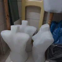 مانکن و تعدادی وسایل فروشگاه|فروشگاه و مغازه|شیراز, شهرک مخابرات|دیوار