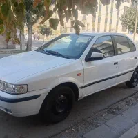 سمند ۹۰ ال ایکس تمیز