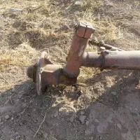 اکسل جلو تراکتور رومانی|ماشینآلات صنعتی|سریش آباد, |دیوار