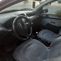 206 هاچ بک|خودرو سواری و وانت|سقز, |دیوار