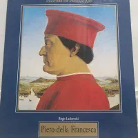 کتاب اورجینال نقاشی‌های پیرو دلافرانچسکا و مدیچی