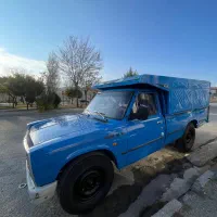 سایپا دیزلی(گازوئیلی)۱۳۹۳|خودرو سواری و وانت|پیرانشهر, |دیوار