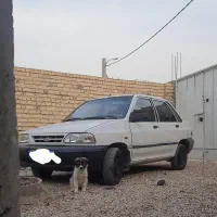 پراید ۸۸ دوگانه