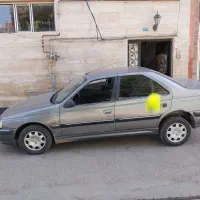 پژو پارس
