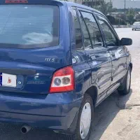 پراید 111 SE، مدل ۱۳۹۵