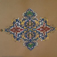 آموزش مجازی تذهیب|خدمات آموزشی|تهران, تهرانپارس غربی|دیوار