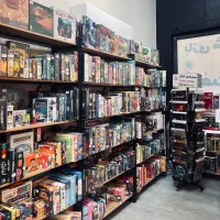 انواع بازی فکری و برد گیم ( جفت شیش )