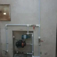 لوله کشی اب وضلاب