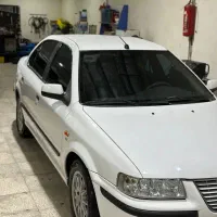 سمند ef7 مدل 96 دوگانه کارخانه با شرایط نقد اقساط|خودرو سواری و وانت|تبریز, |دیوار