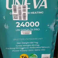 کولر گازی یونیوا ۲۴هزار