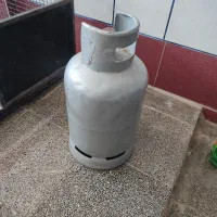 کپسول گاز سالم  تمیز درحد نو|اجاق گاز و لوازم برقی پخت‌وپز|فراغی, |دیوار