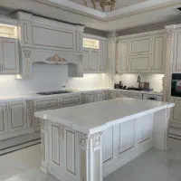 دکور اشپزخانه|مصالح و تجهیزات ساختمان|سیرجان, |دیوار