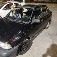 پراید انژکتور مدل ۸۳|خودرو سواری و وانت|مشهد, سیس‌آباد|دیوار