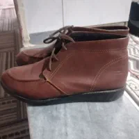 نیم بوت سایز ۳۹ درحدنو
