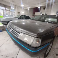 پژو روا مدل 87