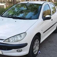 ۲۰۶مدل۸۸|خودرو سواری و وانت|کاشان, صنعت|دیوار