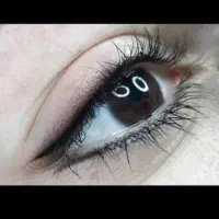 آموزش فیبروز، شید لب، بن مژه، خط چشم مینیاتوری