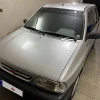 پراید ۸۸ دوگانه کارخانه ارزنده مصرف