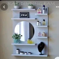 اینه روشویی ضد اب|لوازم سرویس بهداشتی|اصفهان, سرچشمه|دیوار