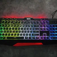 کیبورد گیمینگ و حرفه ای تسکو مدل GK 8123 RGB|قطعات و لوازم جانبی رایانه|مشهد, انقلاب|دیوار