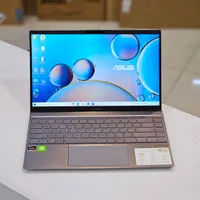 لپ‌تاپAsus ZenBook Q508U خوش‌ساخت،گرافیک‌دار و شیک