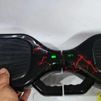 اسکوتر برقی تعادلی ۶.۵اینچی|دوچرخه، اسکیت، اسکوتر|دماوند, گیلاوند|دیوار