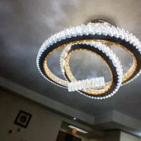 یک عدد لوستر کابلی نگین16 sMD|لوستر و چراغ آویز|تهران, استاد معین|دیوار