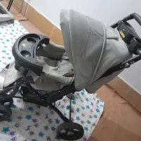 ست کالسکه و لوازم کودک|کالسکه و لوازم جانبی|سبزوار, امیر کبیر|دیوار