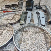 وسایل موتور سیکلت