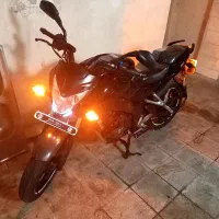 Ns 200|موتورسیکلت|تهران, شهرک ولیعصر جنوبی|دیوار