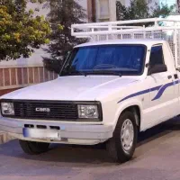 وانت مزدا تک کابین ۲۰۰۰ مدل ۱۴۰۰ (موتور میتسوبیشی)