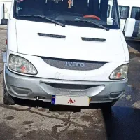 مینی بوس ایویکو A50|خودرو سنگین|شهرضا, |دیوار