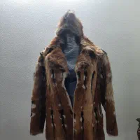 پالتو پوست و کلاه