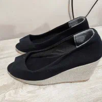 کفش صندل نومشکی سایز39