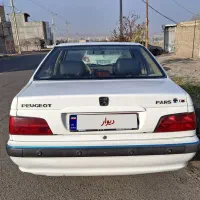 پرشیا TU5 مدل ۹۲|خودرو سواری و وانت|جلفا, |دیوار