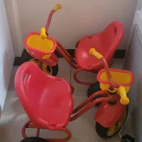 سه چرخه کودک بازدید پردیس و تهرانپارس